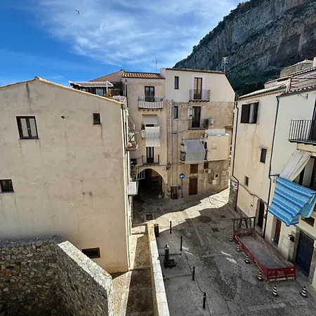 Apartamento House Nonna Pina Cefalú