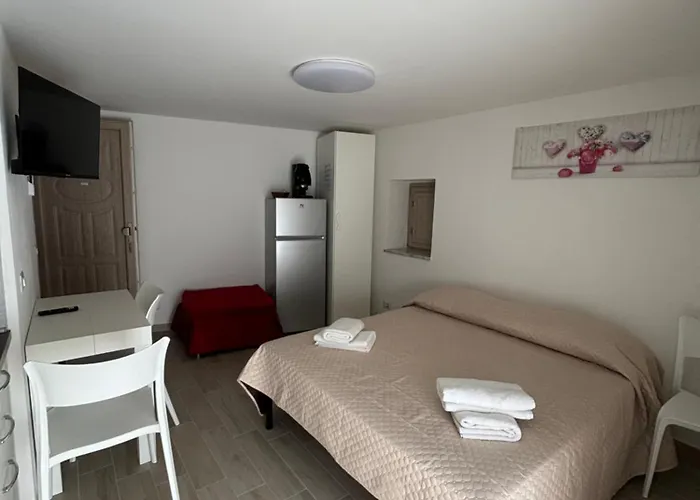 Apartamento House Nonna Pina *