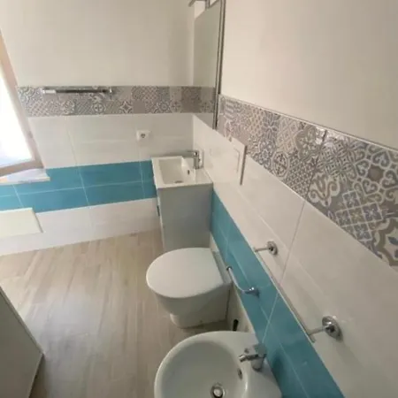 Appartement House Nonna Pina *