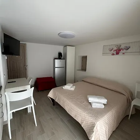 Appartement House Nonna Pina *