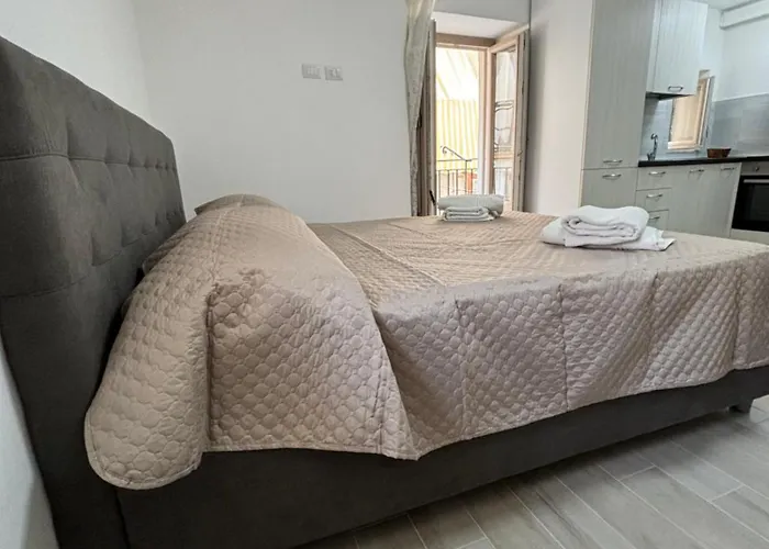 House Nonna Pina Cefalù