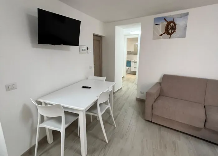 Apartman House Nonna Pina Cefalù