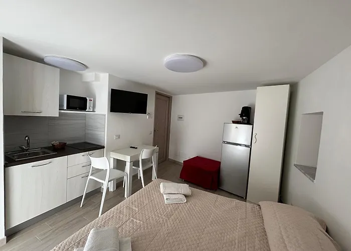 House Nonna Pina * Cefalu