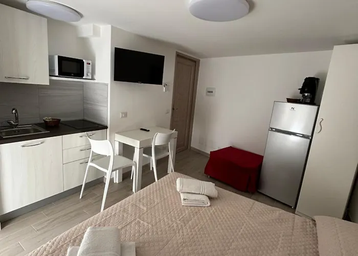 House Nonna Pina Cefalù